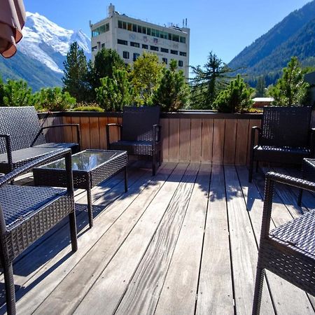 Maison Des Praz Chamonix Extérieur photo