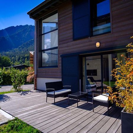 Maison Des Praz Chamonix Extérieur photo