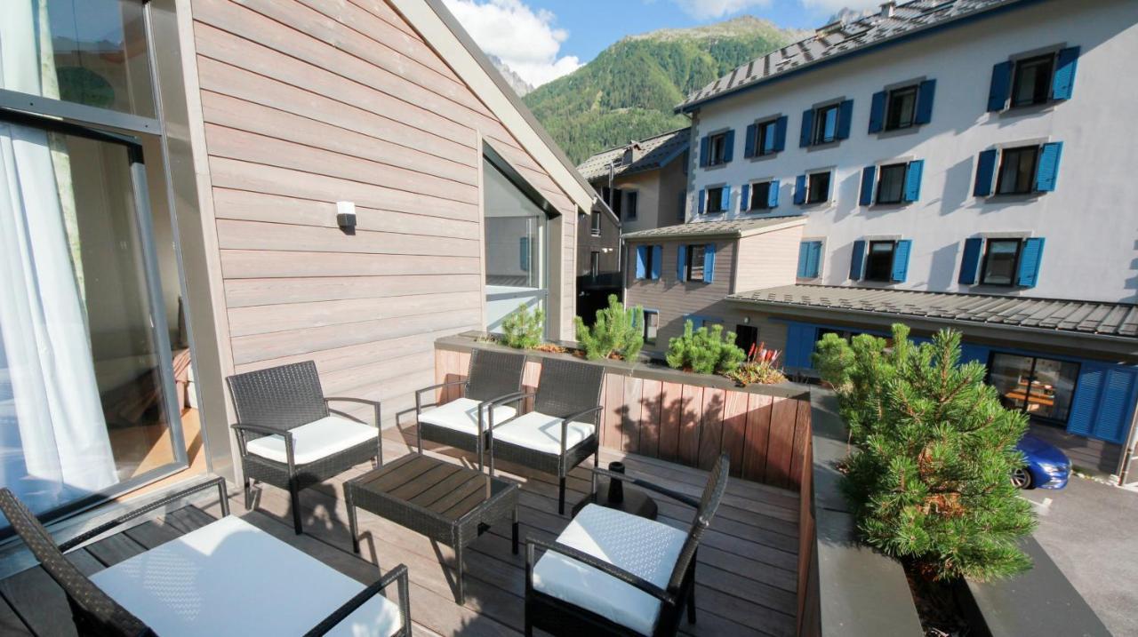 Maison Des Praz Chamonix Extérieur photo