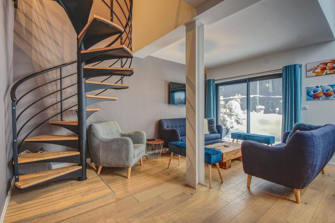 Maison Des Praz Chamonix Extérieur photo