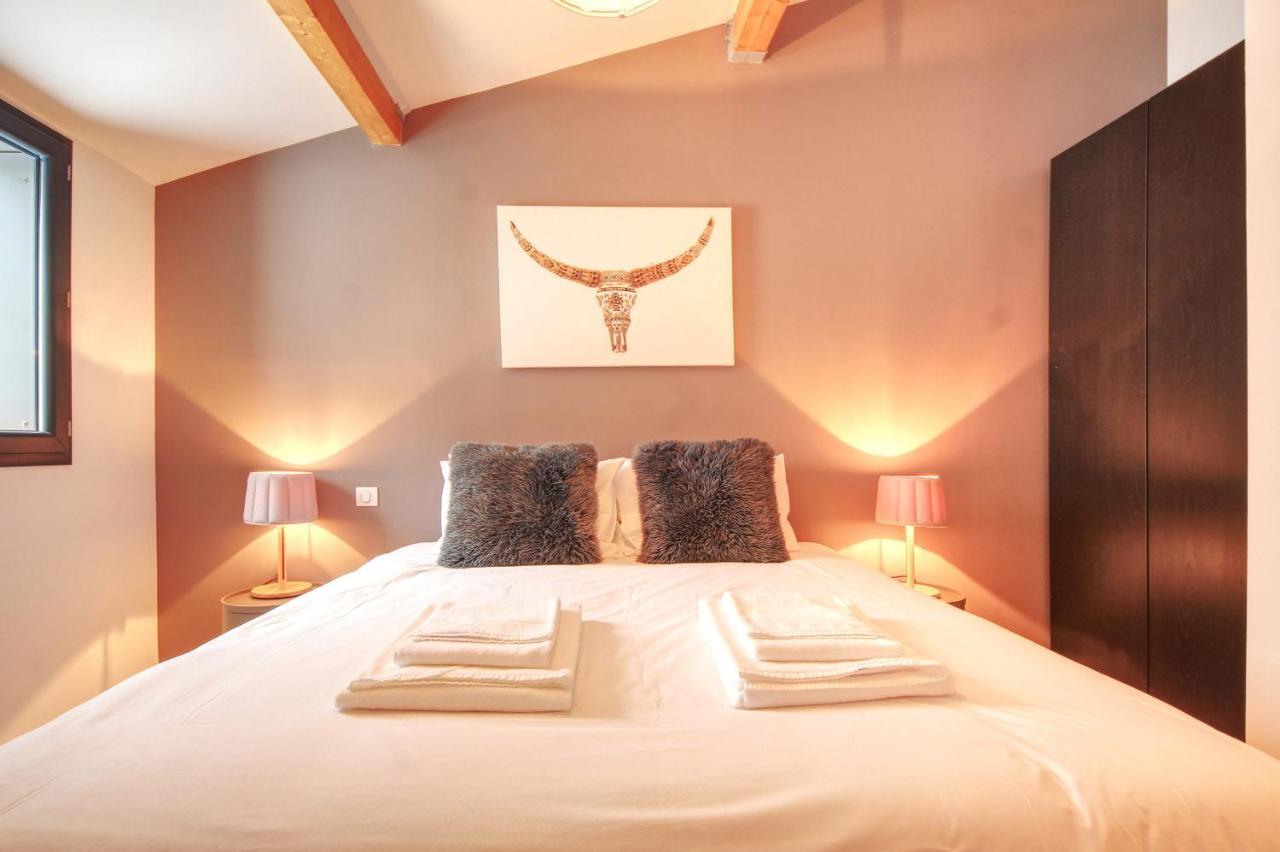 Maison Des Praz Chamonix Extérieur photo