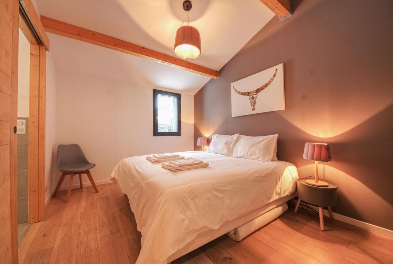 Maison Des Praz Chamonix Extérieur photo