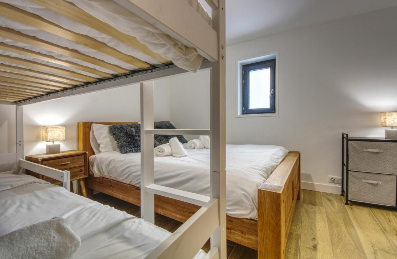 Maison Des Praz Chamonix Extérieur photo